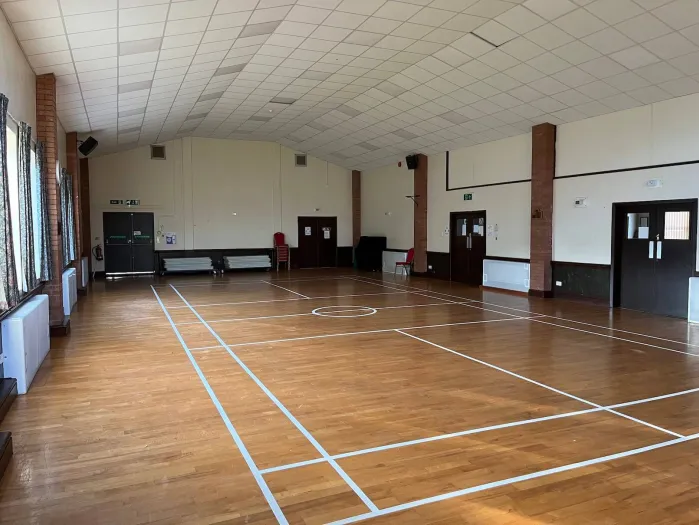 Kelsall Community Centre Main Hall