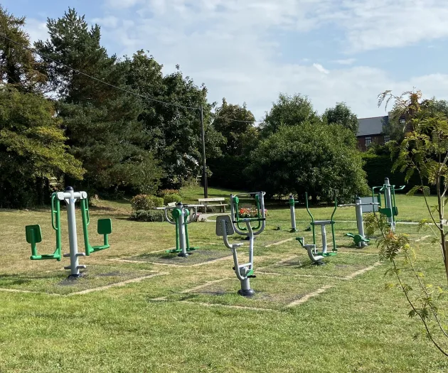 Kelsall Green Sept 22