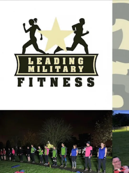 Leading Military Fitness 1