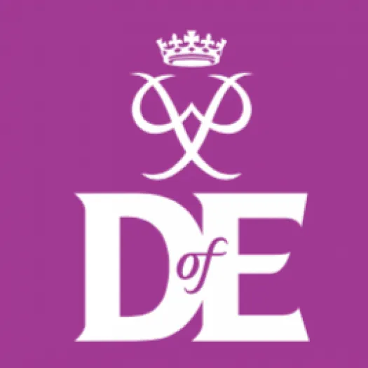 dofe logo
