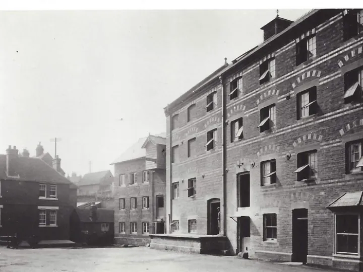13 Wessex Mill