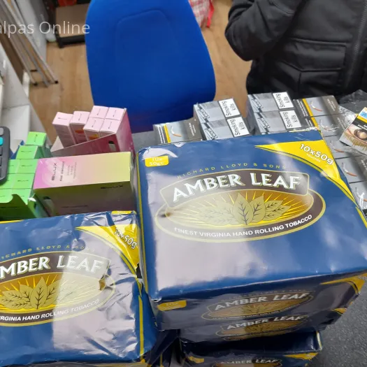 Illegal tobacco 3