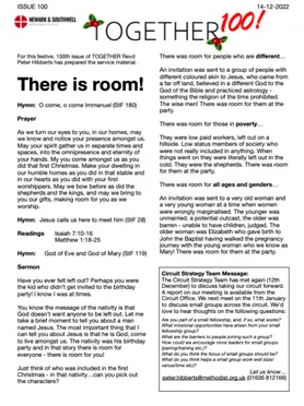 TOGETHER 100 – 14-12-22 – Preview