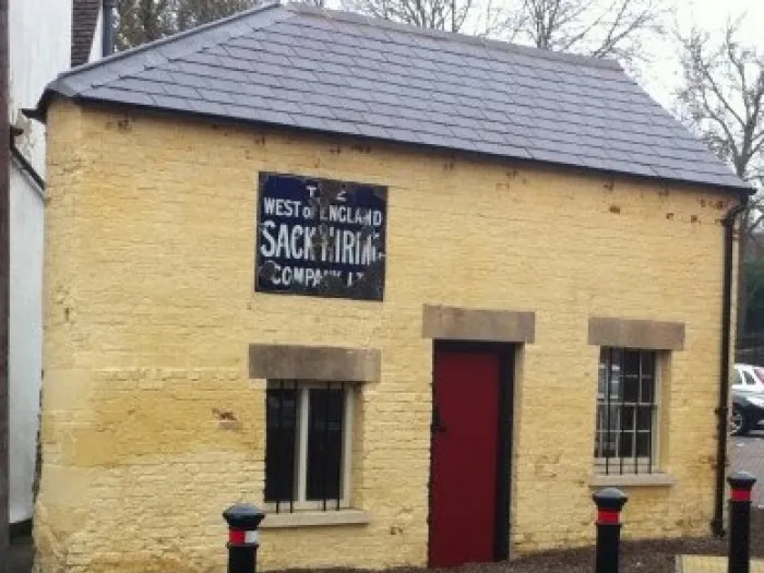 21 Sackhouse Museum
