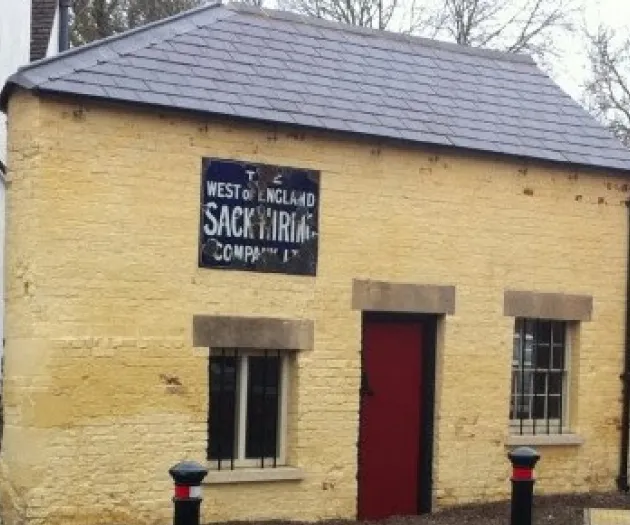 21 Sackhouse Museum