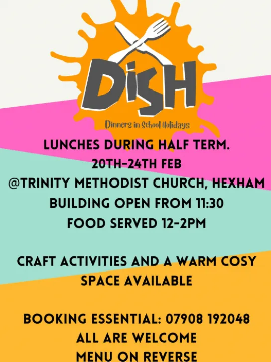 Feb 2023 DiSH