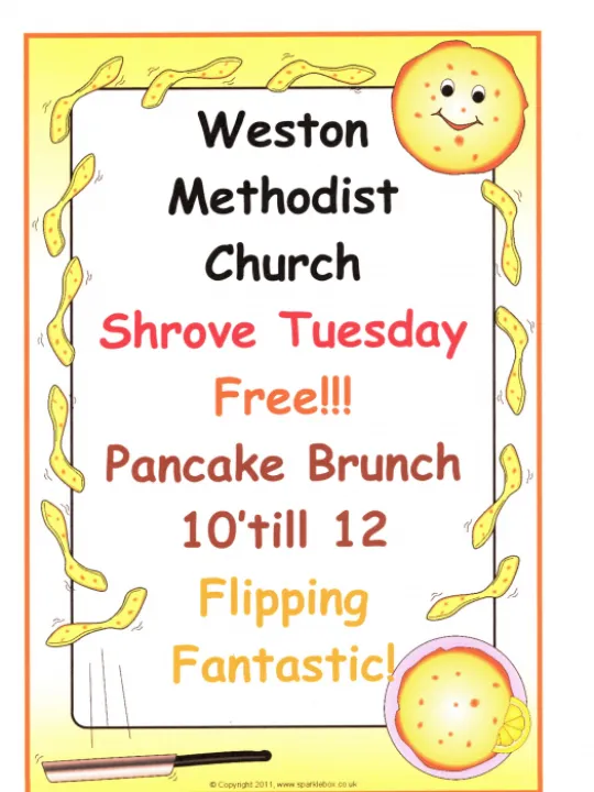 Pancake Brunch