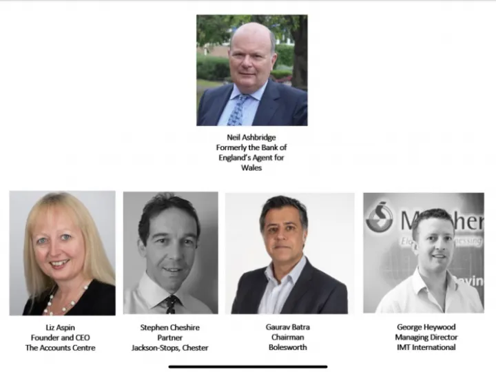 TBA Panel
