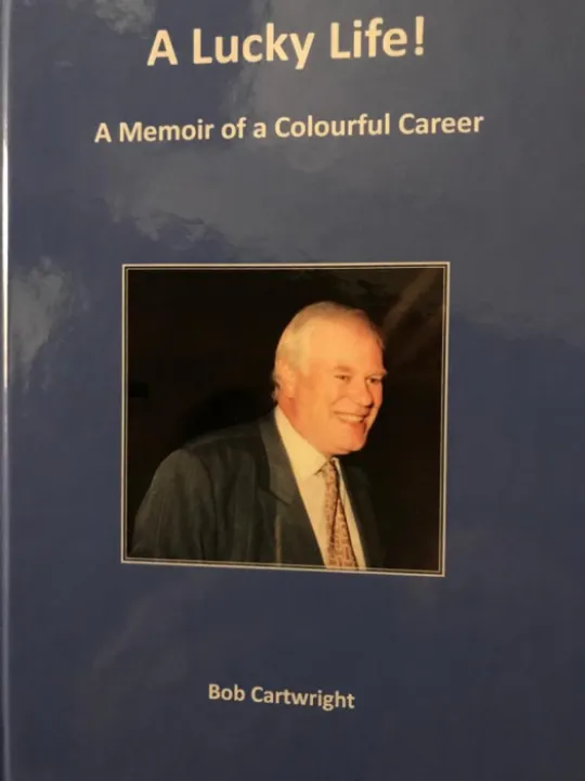 Bob's Memoirs