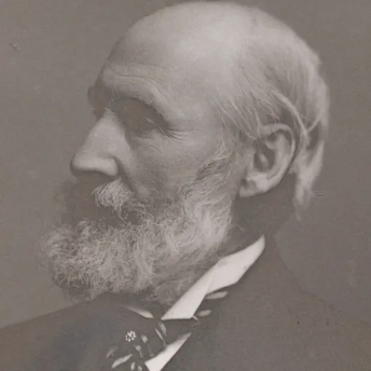 Professor Hull cropped