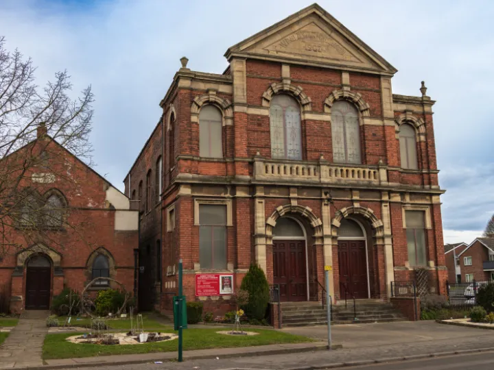 Ashby Wesley 1