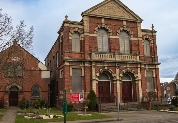 Ashby Wesley 1