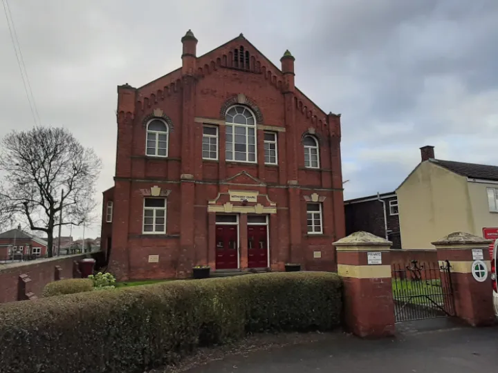Crowle Chapel