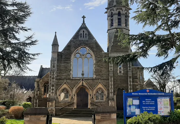 Epworth Wesley Memorial Church