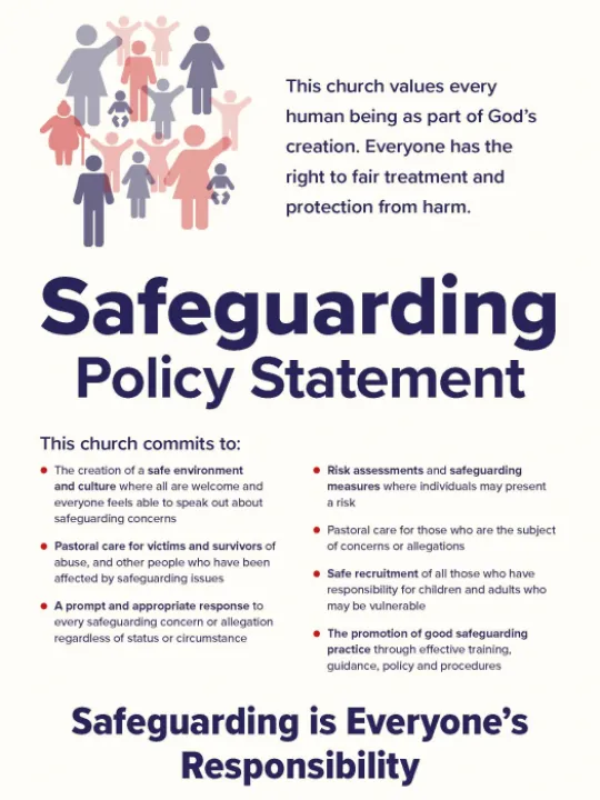 Safeguarding Policy Statements