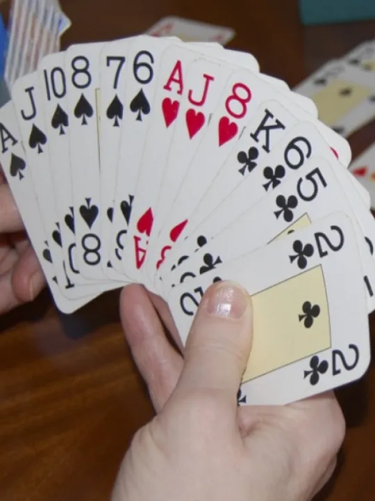 Bridge-Hand