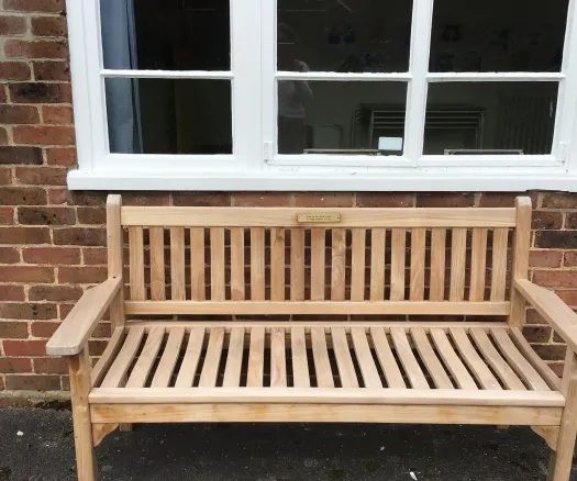 Garden Bench
