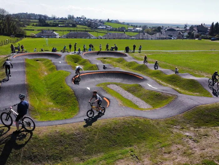 Allithwaite pump track 00
