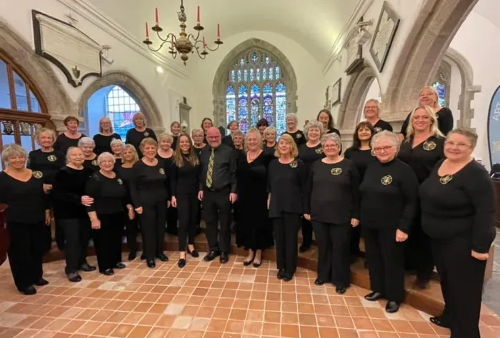 Penzance Orpheus Ladies Choir