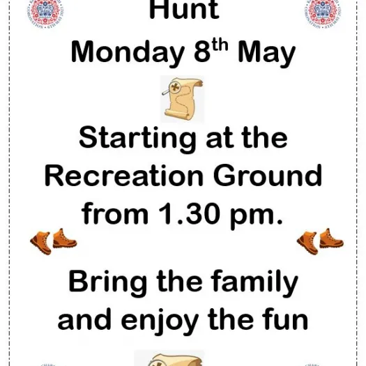 Village Treasure Hunt