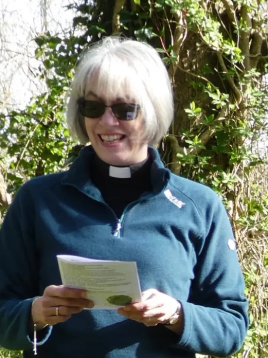 Rev Jo Smart