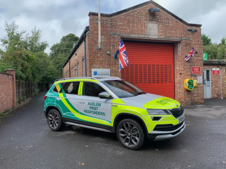 Audlem First Responders