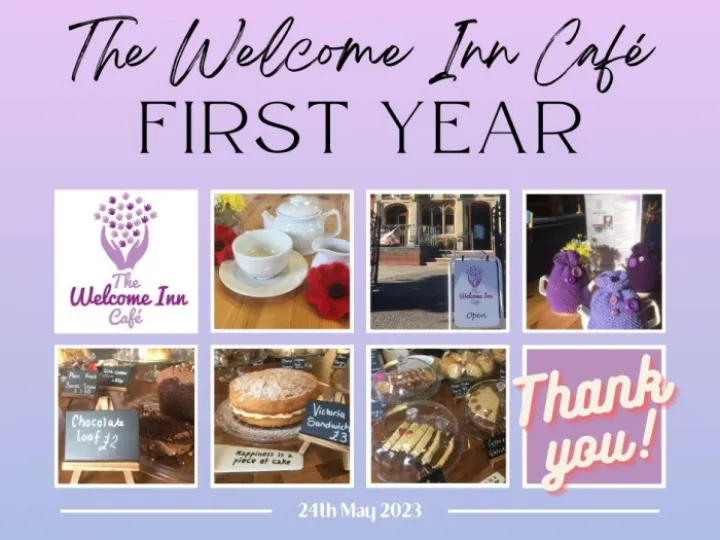 The Welcome Inn
