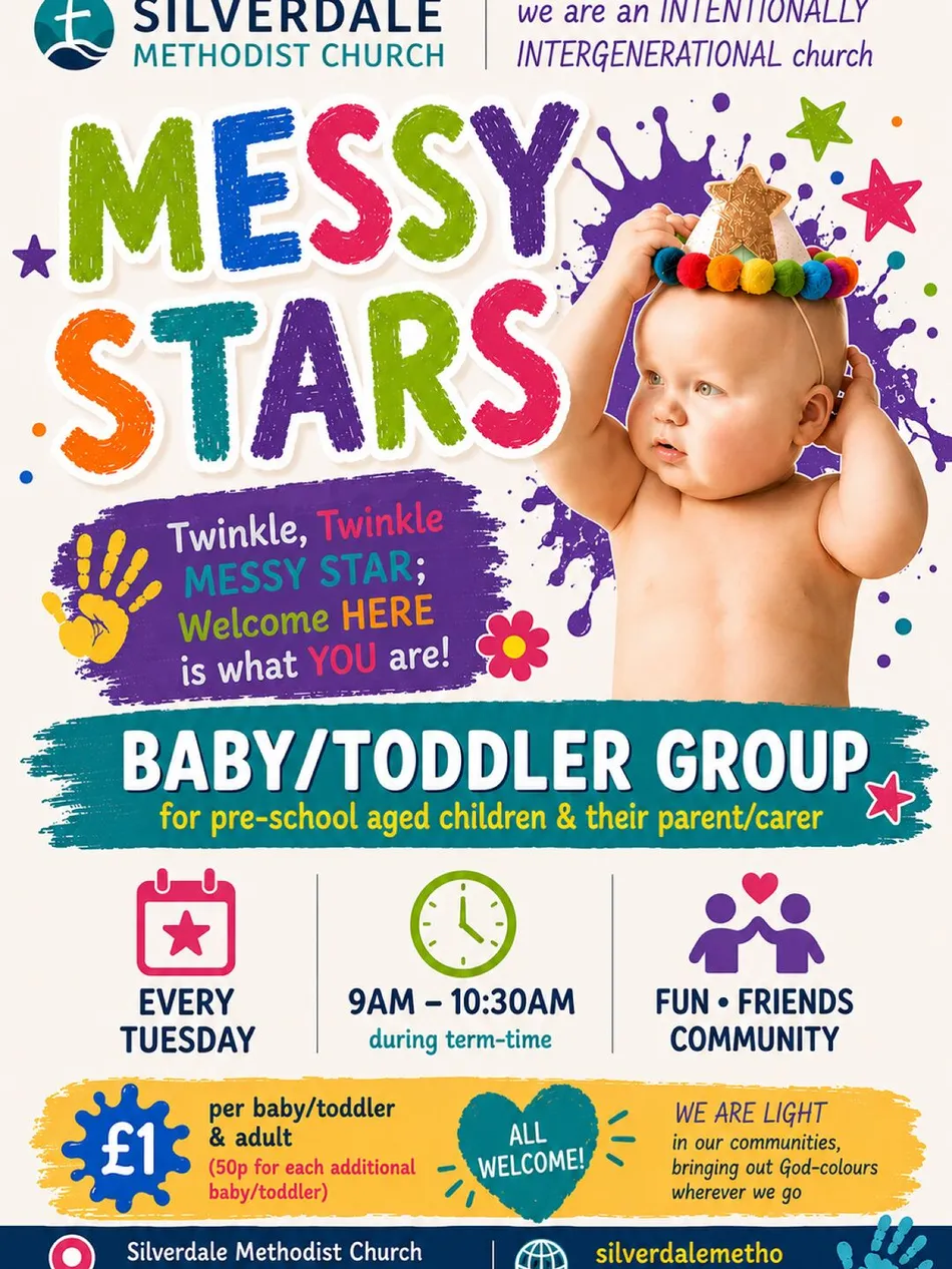 Messy Stars