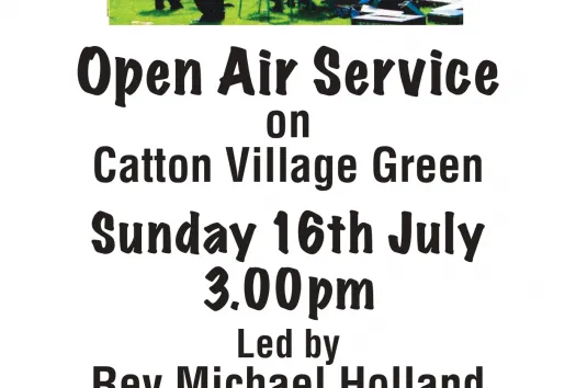 Open Air Service 2023