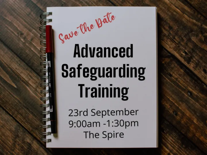 2023 09 – Advanced Training