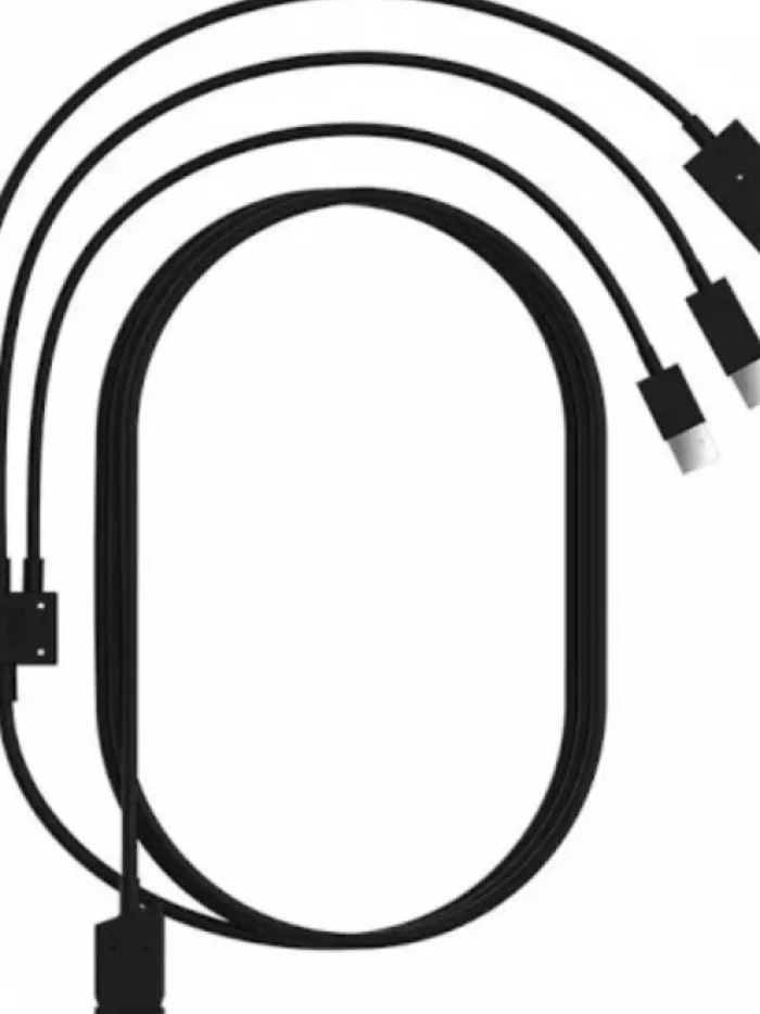 Pimax vr headset cable