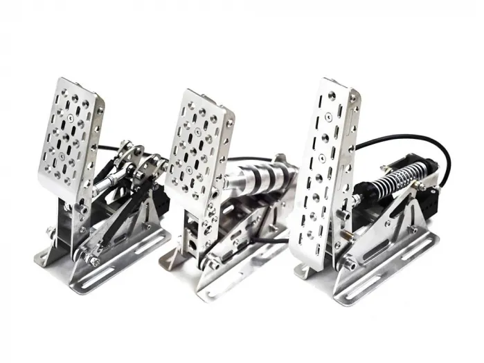 MECA CUP 1 – 3 pedal set