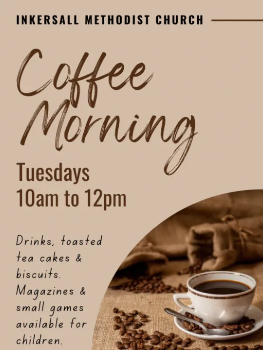 INKERSALL COFFEE MORNING POSTER (2)