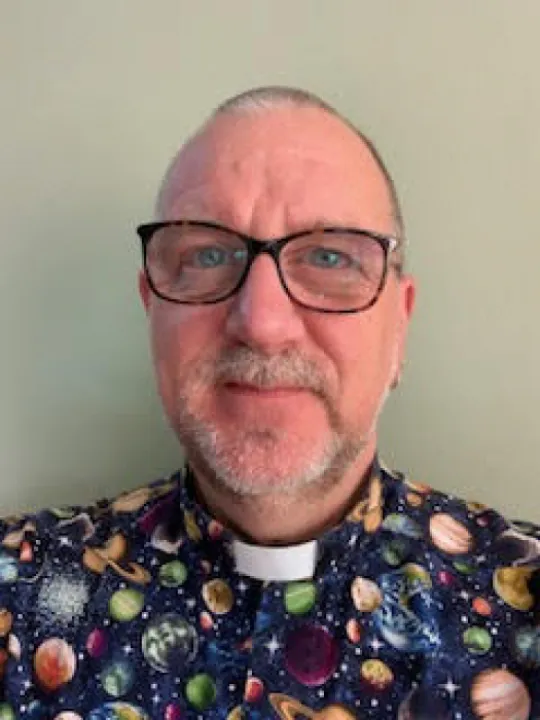 Mark Cantrill
