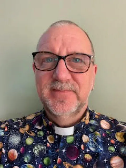 Mark Cantrill