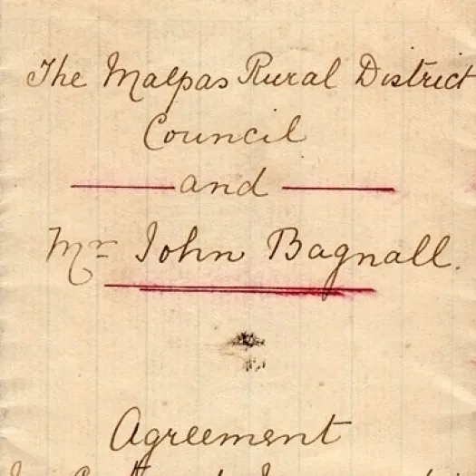 Sewerage Contract