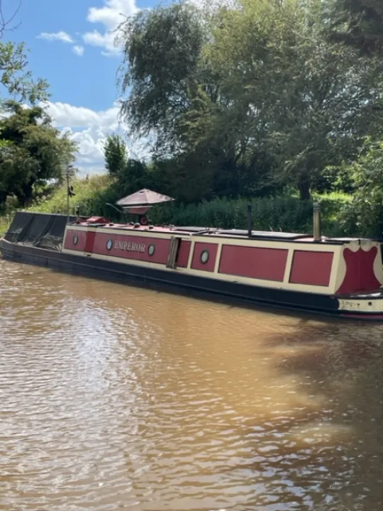 2023 Historic Boats