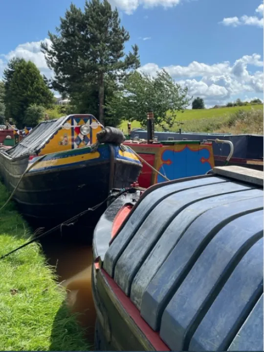 2023 Historic Boats