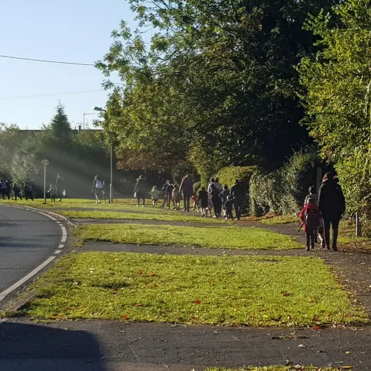 Walk to School