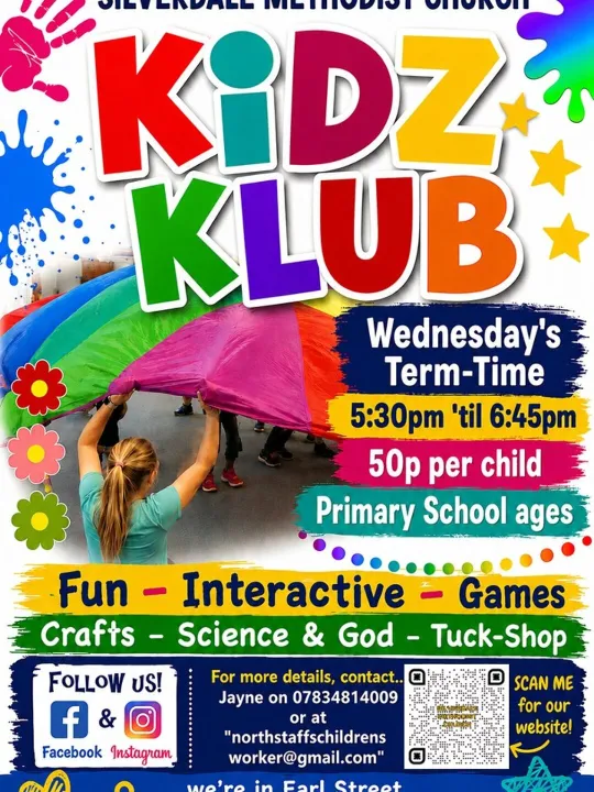 KIDZ KLUB – Sep23