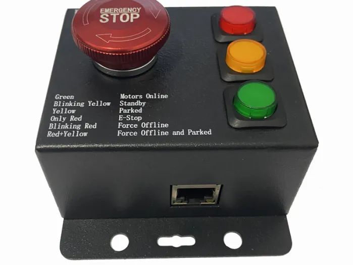 E-stop