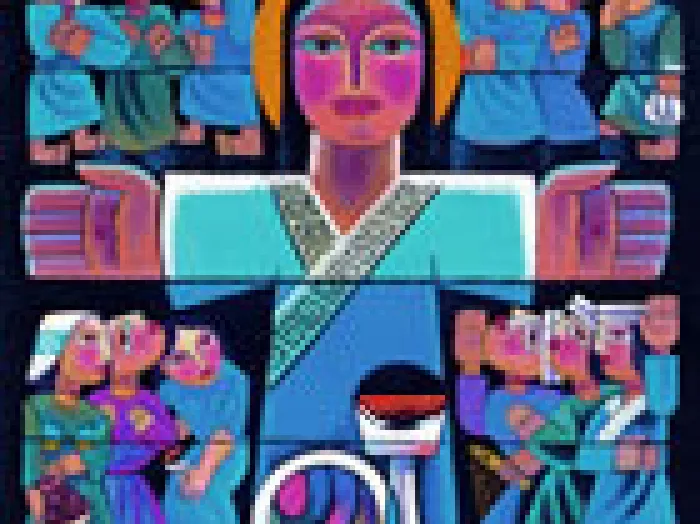 South American Christ