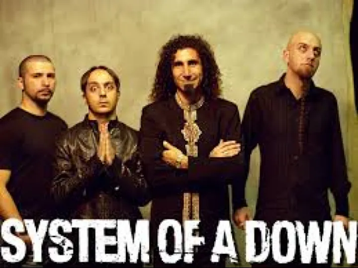 System of a down