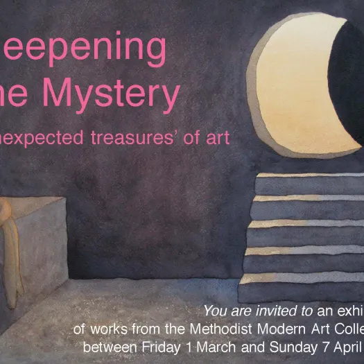The Methodist Modrn Art Collection 2024