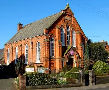 St John's, Shavington