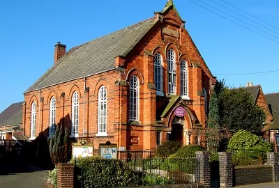 St John's, Shavington