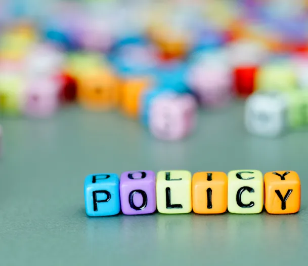 policy photo