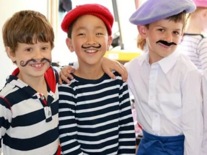 French Kids