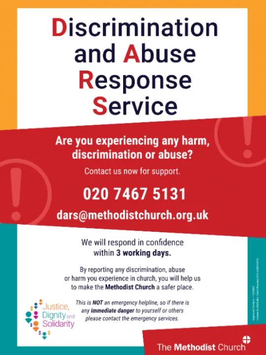 DARS Poster