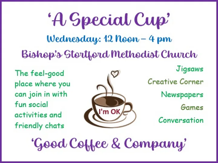 BSMC &ndash; Wednesday &ndash; A Special Cup